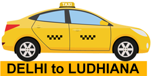 Delhi to Ludhiana