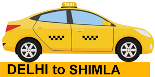 Delhi to Shimla