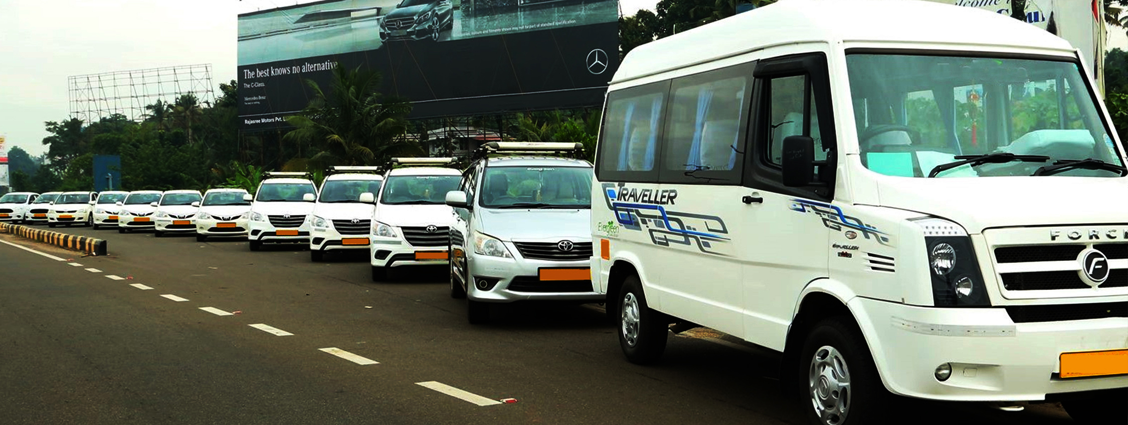chandigarh tempo traveller